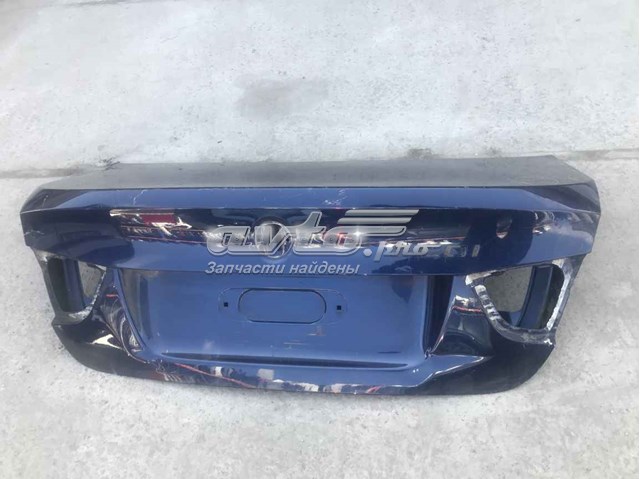 Крышка багажника 41627151491 BMW