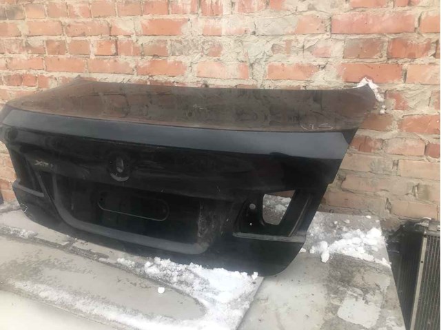 41627240552 BMW Крышка багажника купить в Николаев