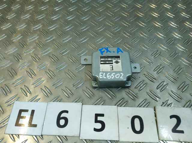 Блок управления акпп 416501WW0B NISSAN