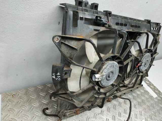 4227502520 TOYOTA Диффузор радиатора охлаждения, в сборе с мотором и крыльчаткой купить в Чернигов