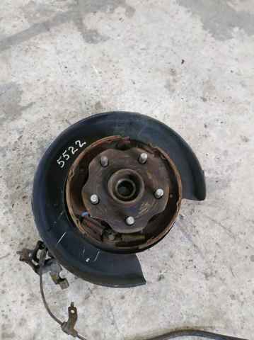 4230448060 TOYOTA Цапфа (поворотный кулак) задний правый купить в Киев