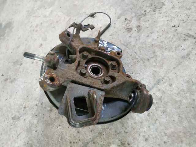 TOYOTA 4230448060 Цапфа (поворотный кулак) задний правый в наличии Запорожье