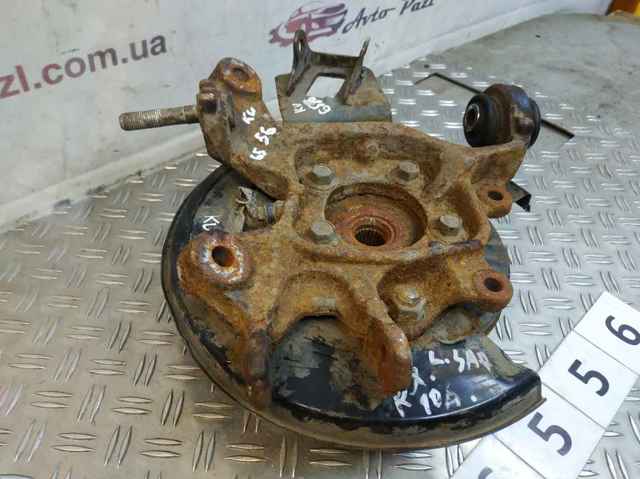 Цапфа - поворотный кулак задний, левый 4230548070 TOYOTA