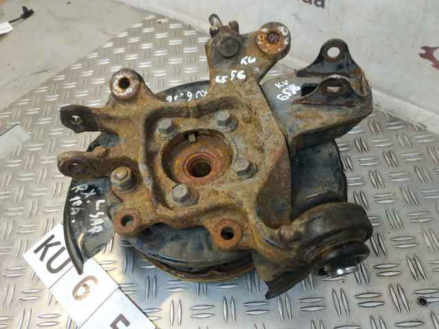 TOYOTA 4230548070 Цапфа задняя левая в наличии Николаев