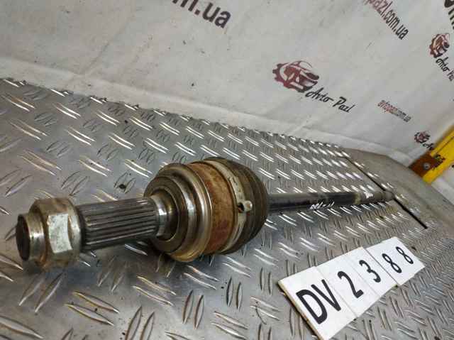 42310SXSA01 HONDA Полуось задняя правая купить в Харьков