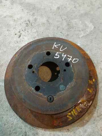 Диск тормозной задний 424310E020 TOYOTA