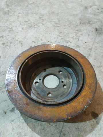 Диск тормозной задний 4243148070 TOYOTA
