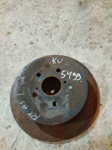 TOYOTA 4243148070 Тормозные диски в наличии Черновцы