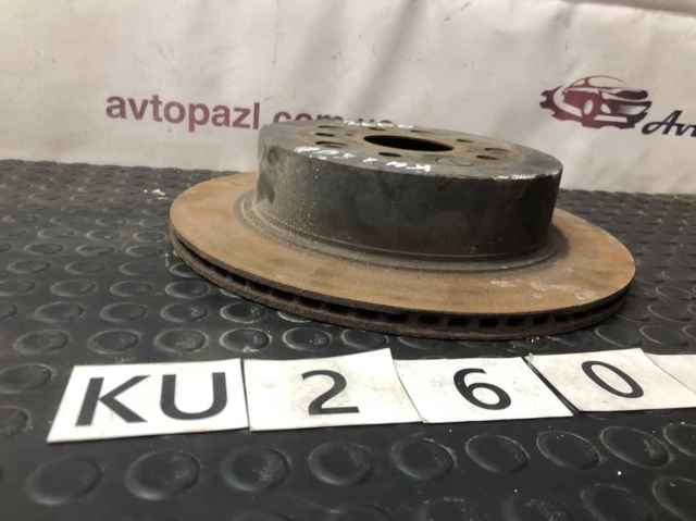 4243150030 TOYOTA Диск тормозной задний купить в Львов