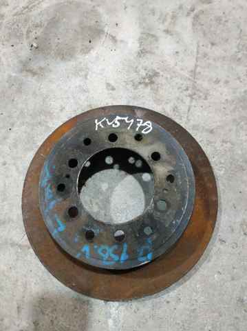 Дисковый тормоз Toyota Land Cruiser 90