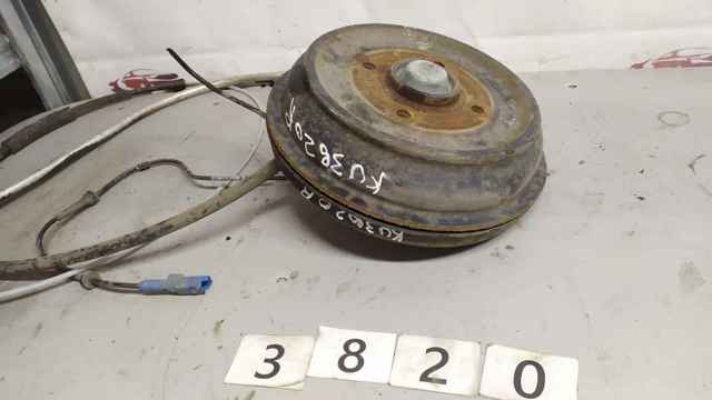 424746 Барабан тормозной задний купить Львов