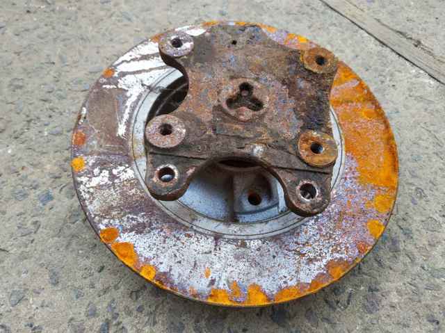 424946 PEUGEOT Тормозные диски купить в Каменское