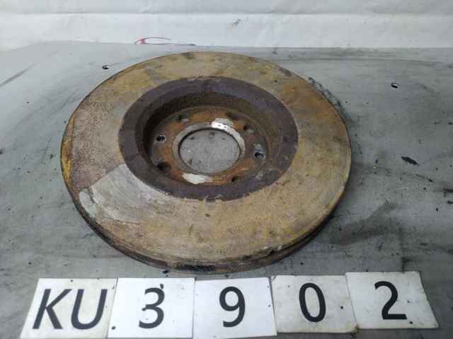 Диск тормозной передний 424980 PEUGEOT