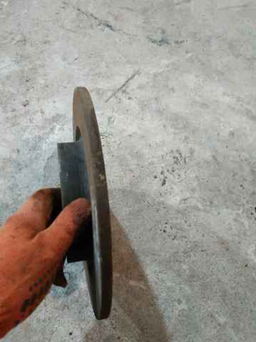 Дисковый тормоз 42510TBAA00 HONDA