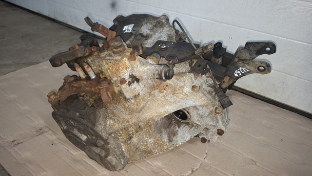 HYUNDAI 4300023276 КПП в сборе (механическая коробка передач) в наличии Украина