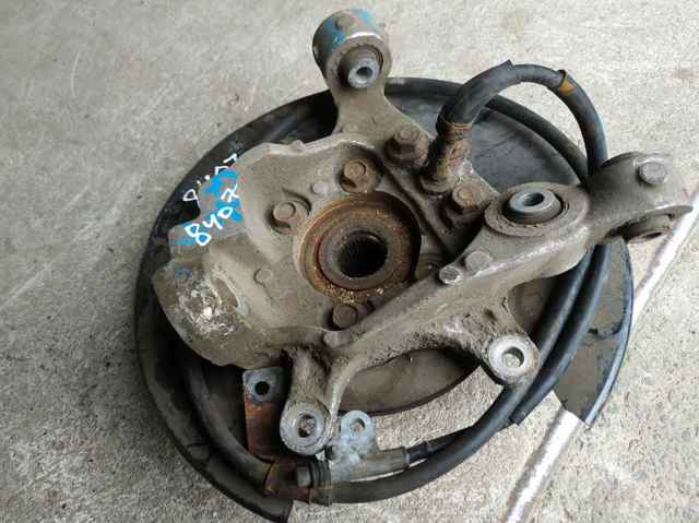 NISSAN 430183JA0A Цапфа задняя правая в наличии Хмельницкий