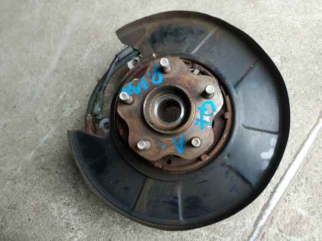 NISSAN 430183JA0A Цапфа задняя правая в наличии Одесса