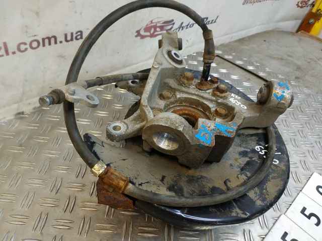 NISSAN 430191BA0A Цапфа (поворотный кулак) задний левый в наличии Хмельницкий