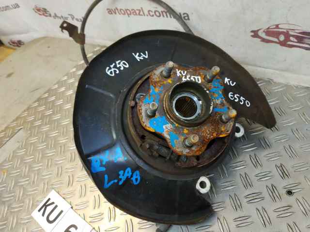 430191BA0A NISSAN Цапфа задняя левая купить в Запорожье