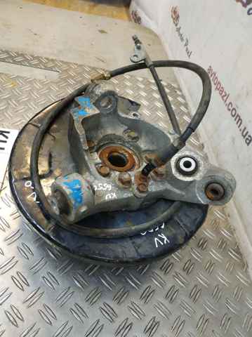 430191BA0A NISSAN Цапфа (поворотный кулак) задний левый купить в Ужгород