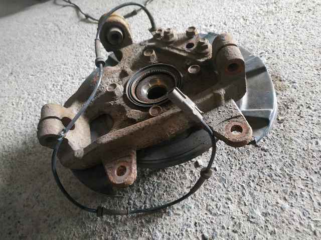 430191LA0A NISSAN Цапфа задняя левая купить в Винница