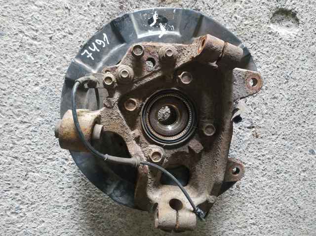 Кулак поворотный левый 430191LA0A NISSAN