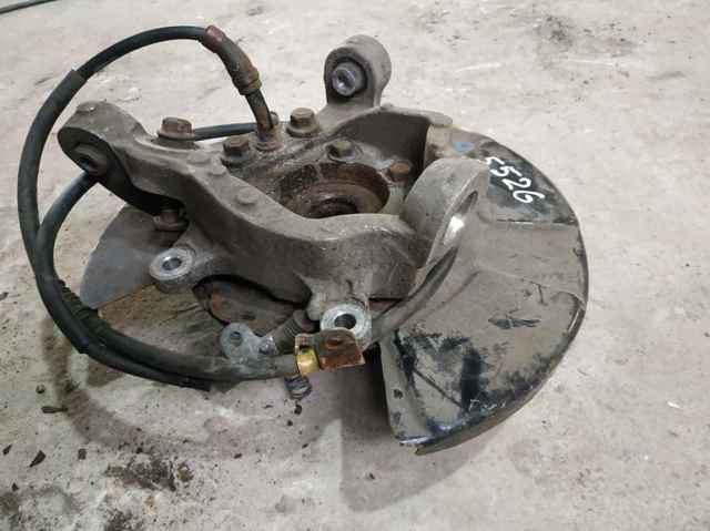43019CG000 NISSAN Цапфа (поворотный кулак) задний левый купить в Винница