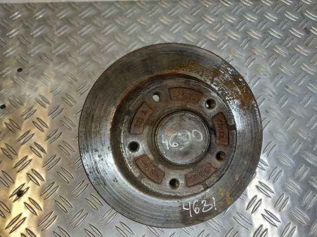 430423884R RENAULT Цапфа (поворотный кулак) задний правый купить в Ужгород