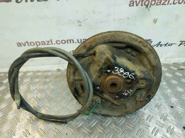 430426964R RENAULT Поворотный кулак задний купить в Ужгород
