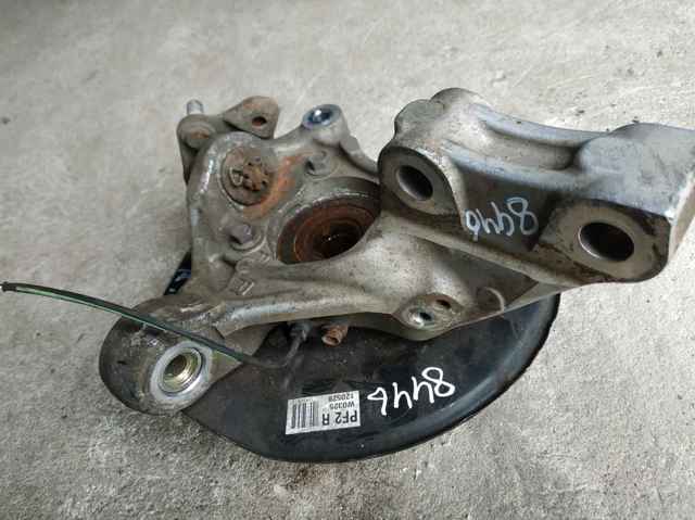 4320147030 TOYOTA Цапфа (поворотный кулак) передний правый купить в Винница