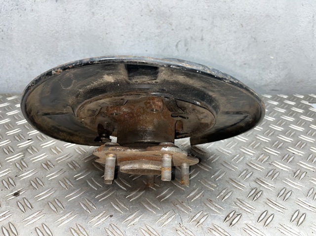 432024BA0B NISSAN Ступица задняя купить в Павлоград