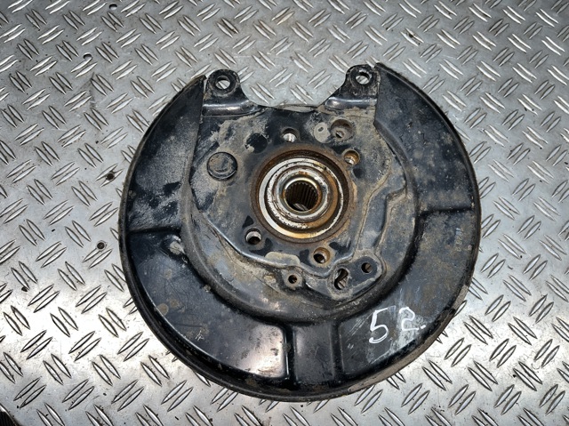 NISSAN 432024BA0B Ступица задняя в наличии Тернополь