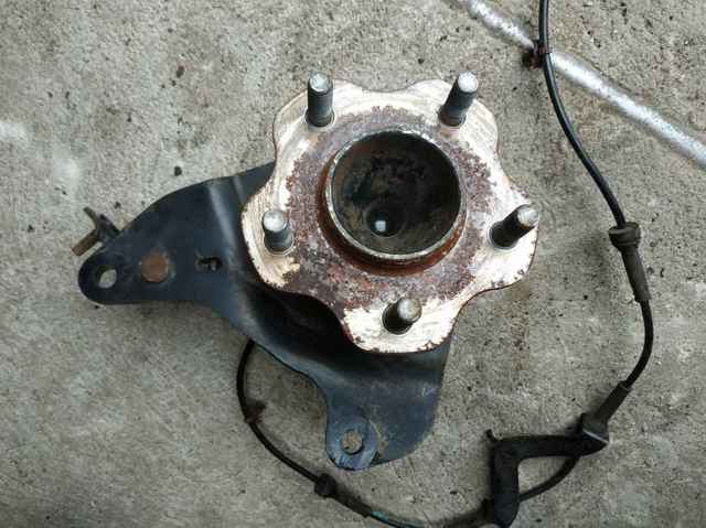432024BA0B NISSAN Задняя ступица купить в Каменское