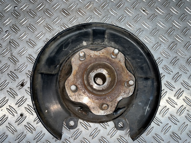 NISSAN 432024BA0B Ступица задняя в наличии Черновцы
