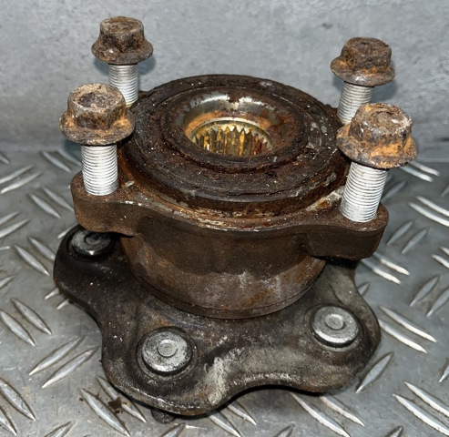 43202CA000 NISSAN Задняя ступица купить в Одесса