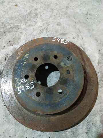 NISSAN 432061LB0A Диск тормозной задний в наличии Хмельницкий
