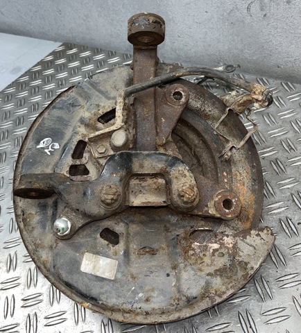 4321126120 TOYOTA Цапфа передняя правая купить в Кривой Рог