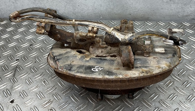4321126120 TOYOTA Цапфа передняя правая купить в Ирпень