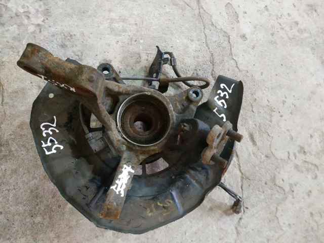 Цапфа поворотного кулака 4321258020 TOYOTA