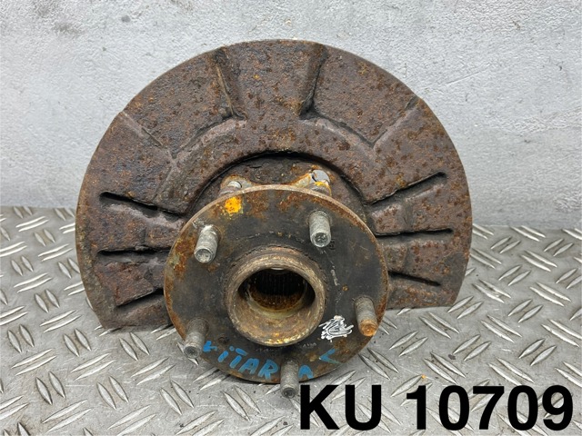 Ступица колеса передняя 4340165J02 SUZUKI