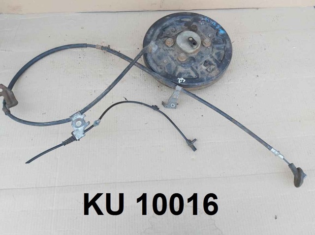 Ступицы задних колес 4340279J02 SUZUKI