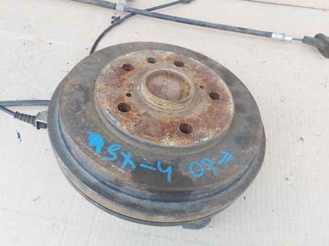 SUZUKI 4340279J02 Задняя ступица в наличии Днепр