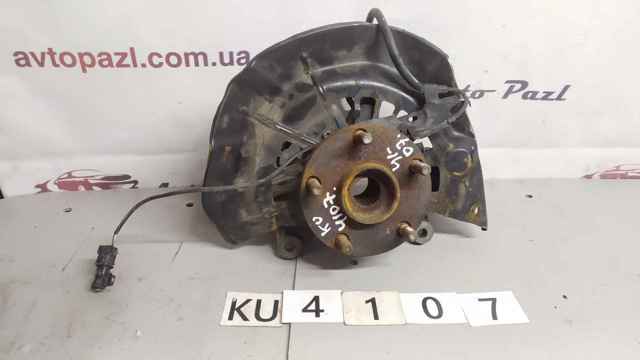 Ступица колеса передняя Лексус РХ 300/330/350/400H