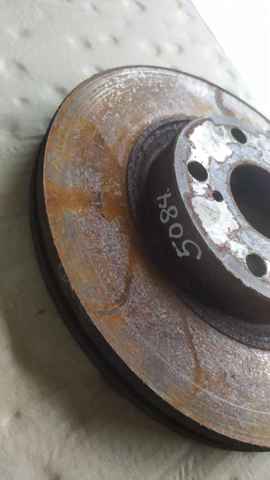 TOYOTA 435120F030 Передние тормозные диски в наличии Днепр