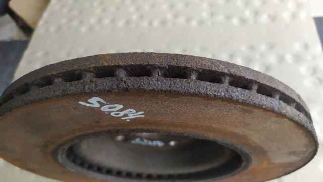 TOYOTA 435120F030 Передние тормозные диски в наличии Винница