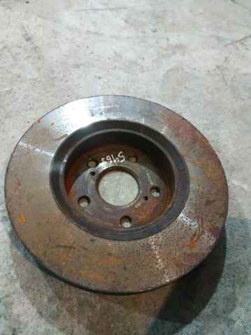 Диск тормозной передний 43512F4010 TOYOTA