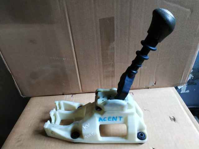 Селектор коробки передач 437001GXXX HYUNDAI