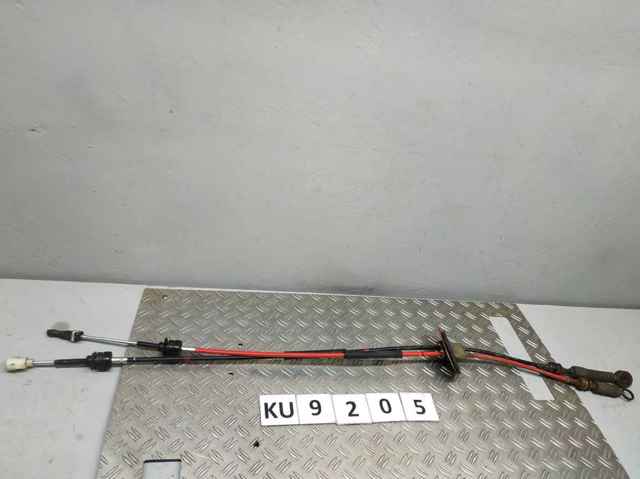 Сдвоенный трос переключения передач 437942F100 HYUNDAI