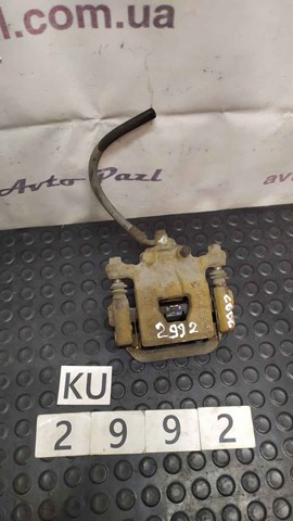 Суппорт тормозной левый задний 44011JA01A NISSAN