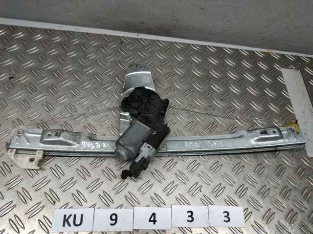 Стеклоподъемник передней двери 440787F PEUGEOT